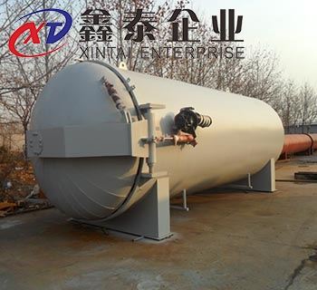 膠管硫化罐提升效率方法